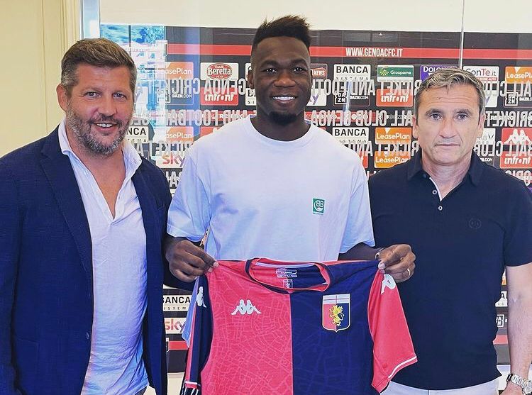 Da Genova: fastidio al flessore della coscia per Caicedo, salterà la Fiorentina