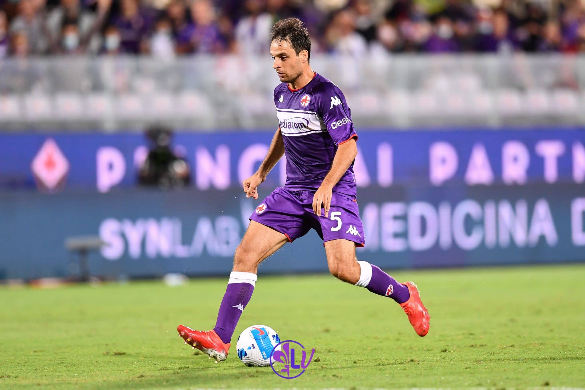 Firenze, stadio A.Franchi, 28.08.2021, Fiorentina-Torino, foto Lisa Guglielmi. Copyright Labaroviola.com