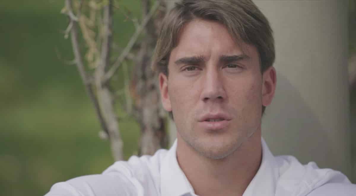 Vlahovic: "Grazie Prandelli. Sono rimasto per Italiano. Jovetic primo idolo. Chiesa mostruoso"