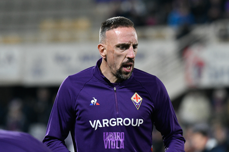 Firenze, stadio A.Franchi, 30.11.2019, Fiorentina-Lecce, foto Fiorenzo Sernacchioli. Copyright Labaroviola.com