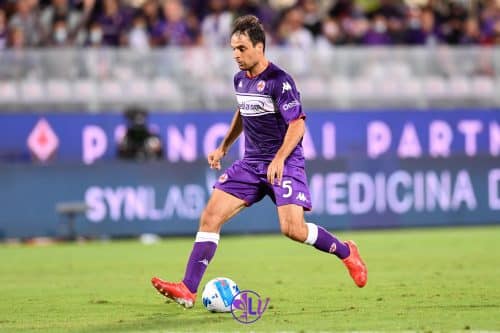 Firenze, stadio A.Franchi, 28.08.2021, Fiorentina-Torino, foto Lisa Guglielmi. Copyright Labaroviola.com