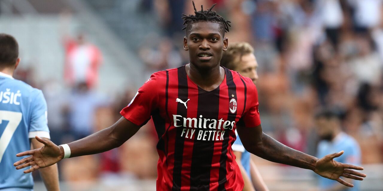 Milan, Leao: "Juventus? Vogliamo il primo posto"
