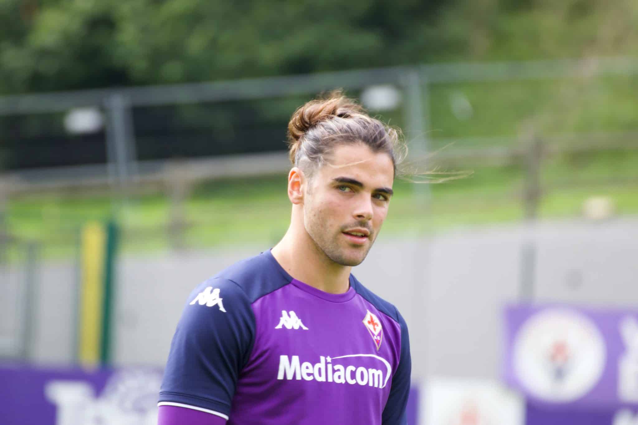 Moena, stadio Benatti, 28.07.2021, allenamento, foto Lisa Grelloni. Copyright Labaroviola.com
