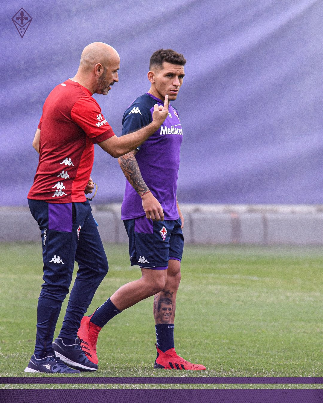 Italiano ha ancora dei dubbi: Torreira parte dal 1', Odriozola si gioca il posto con Venuti