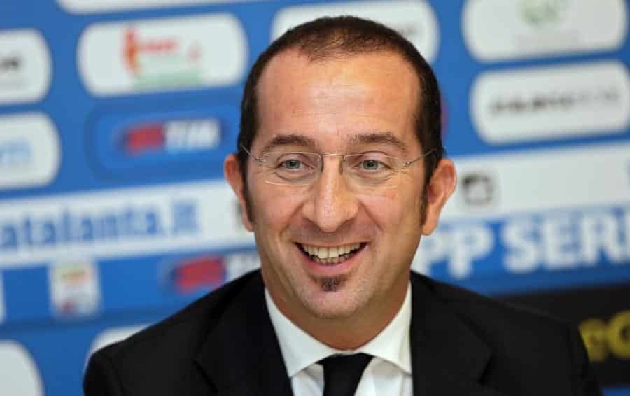 Dg Atalanta furioso: "Rigore per la Fiorentina inventato, gol annullato a noi inspiegabile"