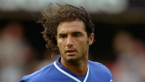 Lorenzo Amoruso:"Ai giovani attuali manca la fame, la cattiveria. Ai nostri tempi venivano fuori più talenti"