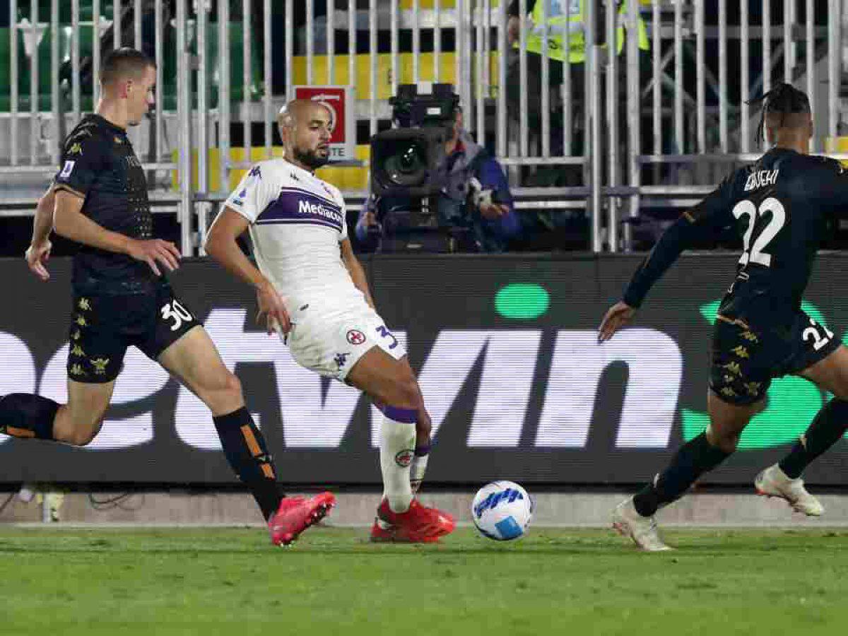 Repubblica, Amrabat in regia? Così non va, debutto dal 1' insufficiente del marocchino - 