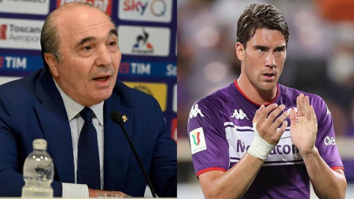 Repubblica, Vlahovic e quelle dichiarazioni discutibili: in estate c'era l'accordo con l'Atletico, stop di Commisso - 