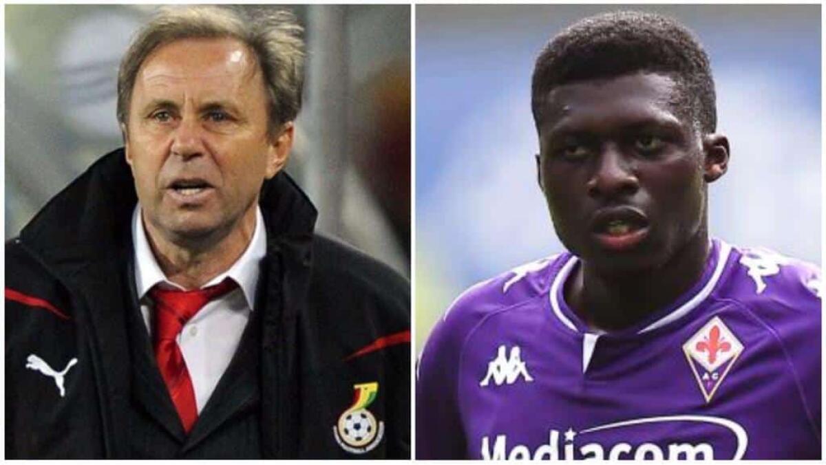 Duncan salterà le prossime gare con il Ghana per infortunio. Dubbio per domani - 