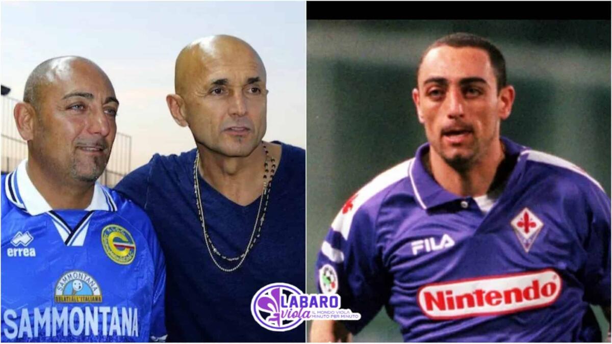 Esposito: "Con Batistuta nel 98/99' avremmo vinto tutto. Vlahovic meno decisivo di Osimhen" - 