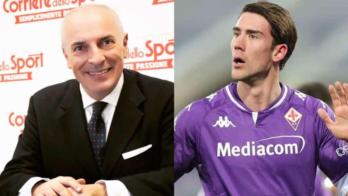 Jacobelli: "Vlahovic? Molto dipenderà dalla sua reazione. Scelta dettata non solo per i soldi" - 