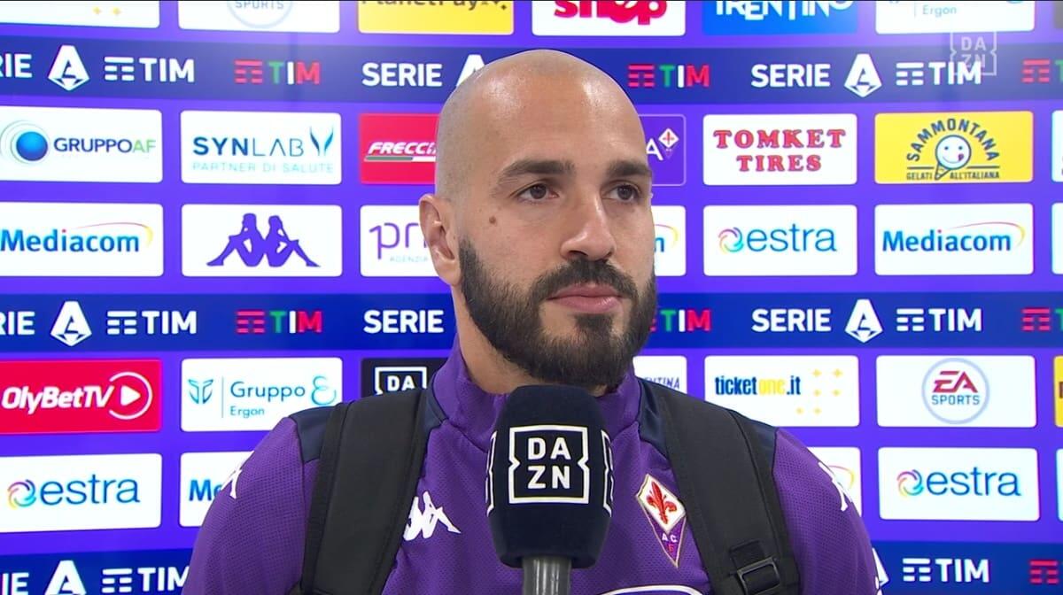 Saponara: "Non è un problema per me giocare poco. Volevo segnare sotto la Fiesole" - 