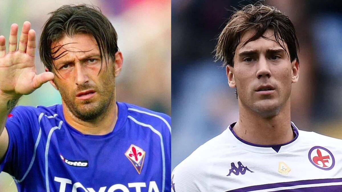 Riganò: "Vlahovic continuerà a dare il 100%. Nello spogliatoio non succederà niente" - 