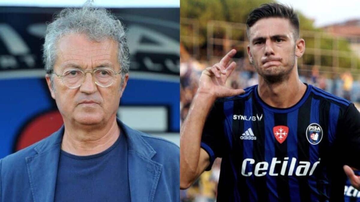Corrado su Lucca: "Considereremo l'interesse di altri club. Nostra disponibilità è grande" - 