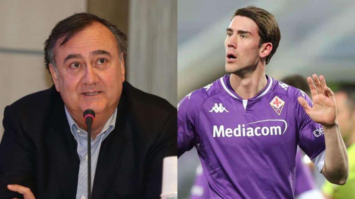 Polverosi su Vlahovic: "Già terzo caso in 4 anni dove un giocatore forte decide di andare via" - 