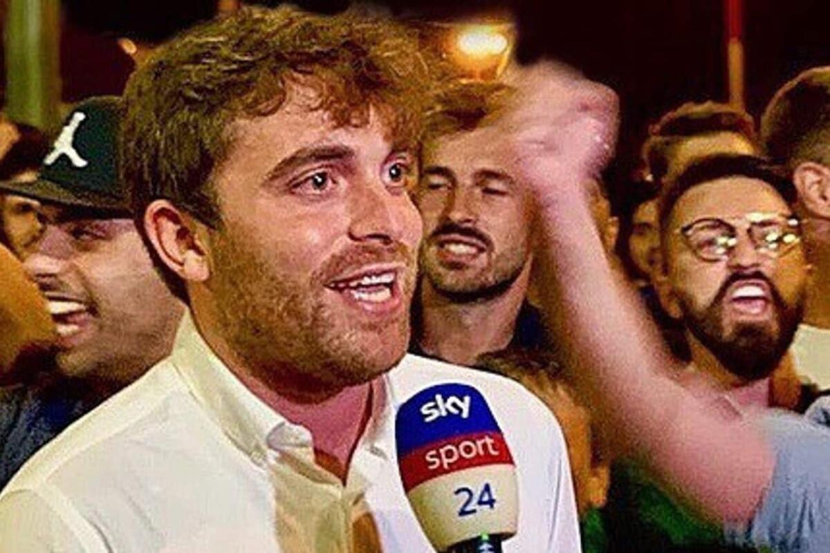 Romano: "Vlahovic lascerà la Fiorentina. Totthenam e Atletico su di lui, ma piace anche in Italia" - 