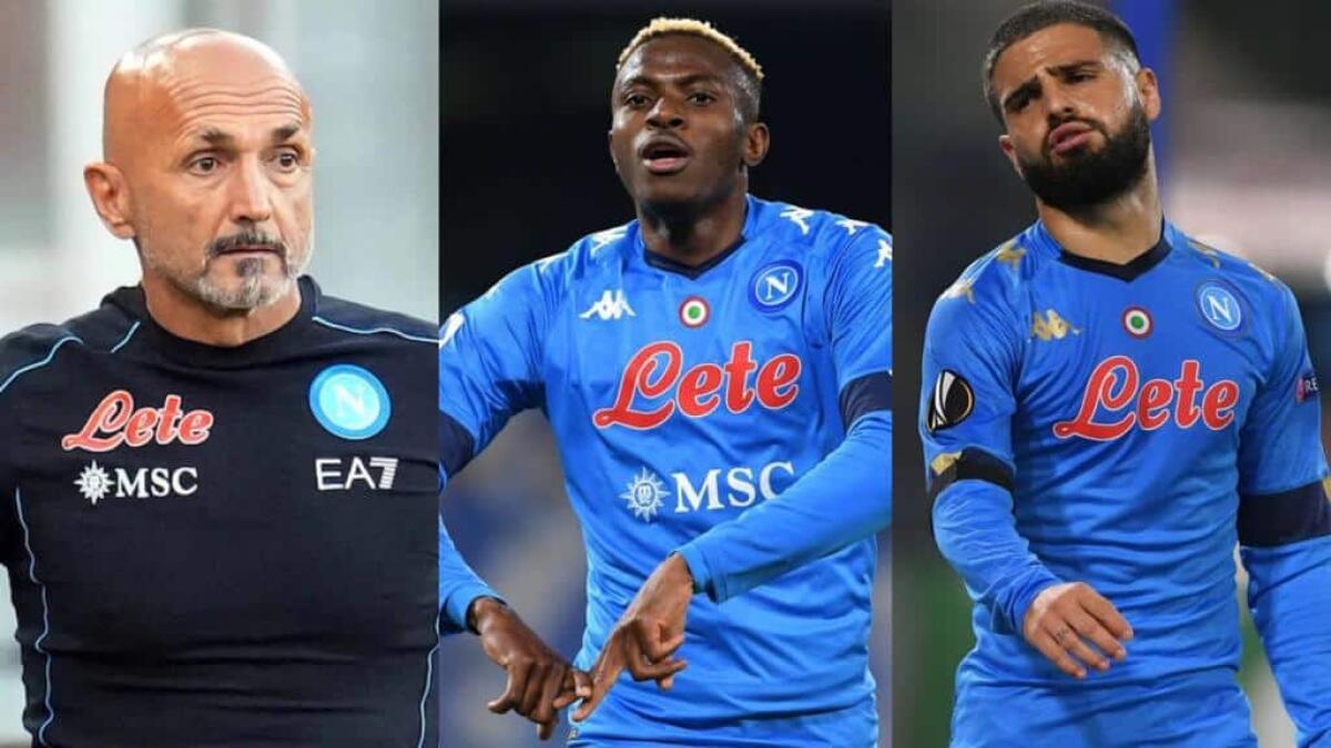 La probabile formazione del Napoli, Luciano Spalletti si affida ai titolarissimi - 