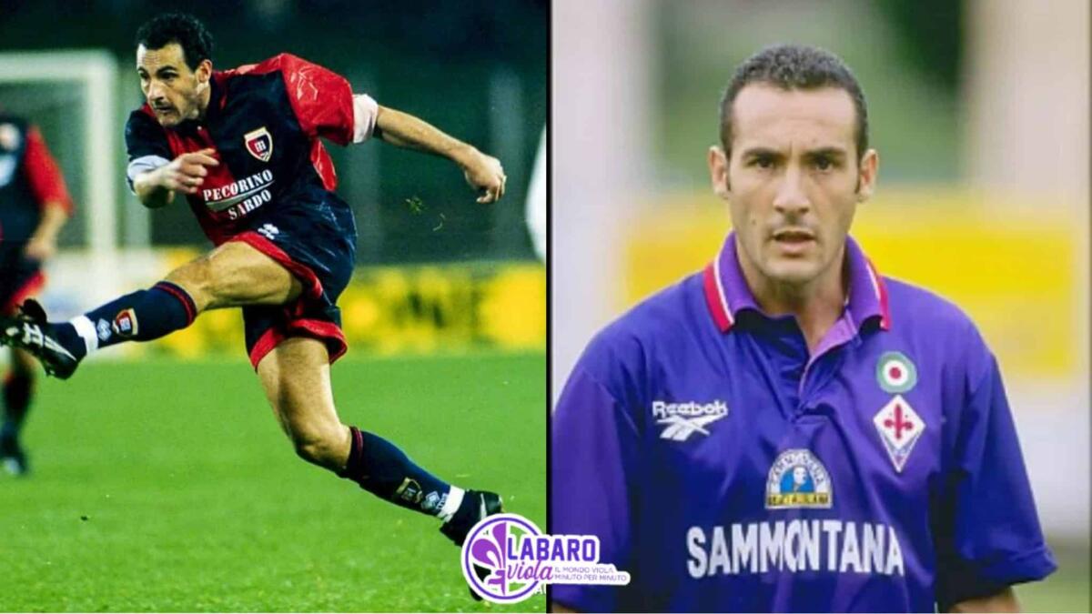 Pusceddu: "Deluso da Vlahovic. Firenze? Arrivai a fine carriera, Barcellona fu la mia serata" - 