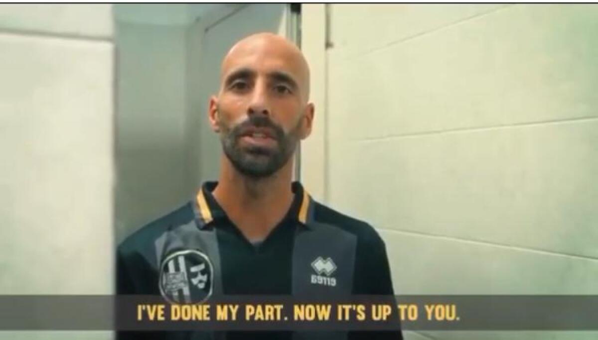 Borja Valero e nuova avventura con Lebowski: postato video esilarante dal club sui social - 