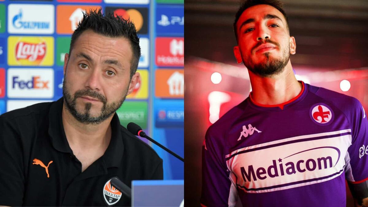 De Zerbi esalta Castrovilli: "Fa la differenza, uno dei pochi in Italia ad avere lo strappo" - 