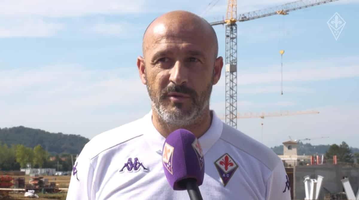 Italiano: "Siamo in linea con le aspettative. Fischi a Vlahovic? Bisogna fare come a teatro" - 