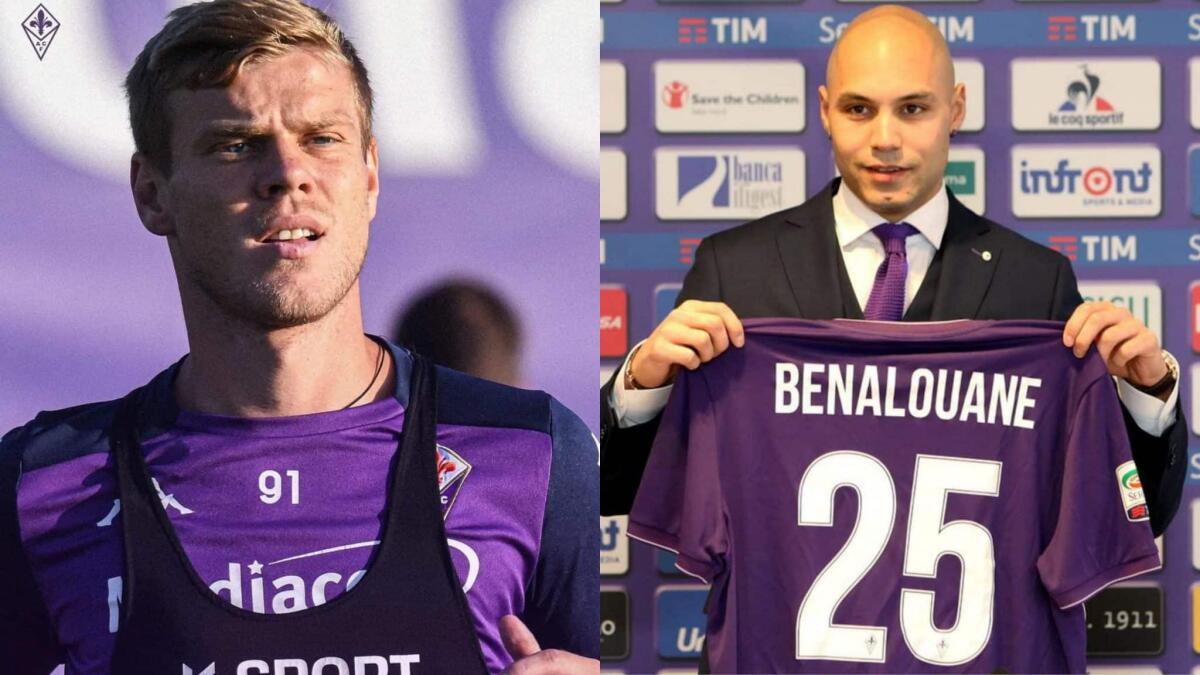 "Kokorin sta facendo le vacanze a Firenze. Sta utilizzando il pacchetto viaggio Benalouane" - 