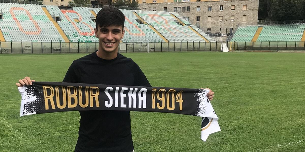 Montiel è un flop anche in serie C, sempre in panchina al Siena. A Firenze lo chiedevano in campo - 