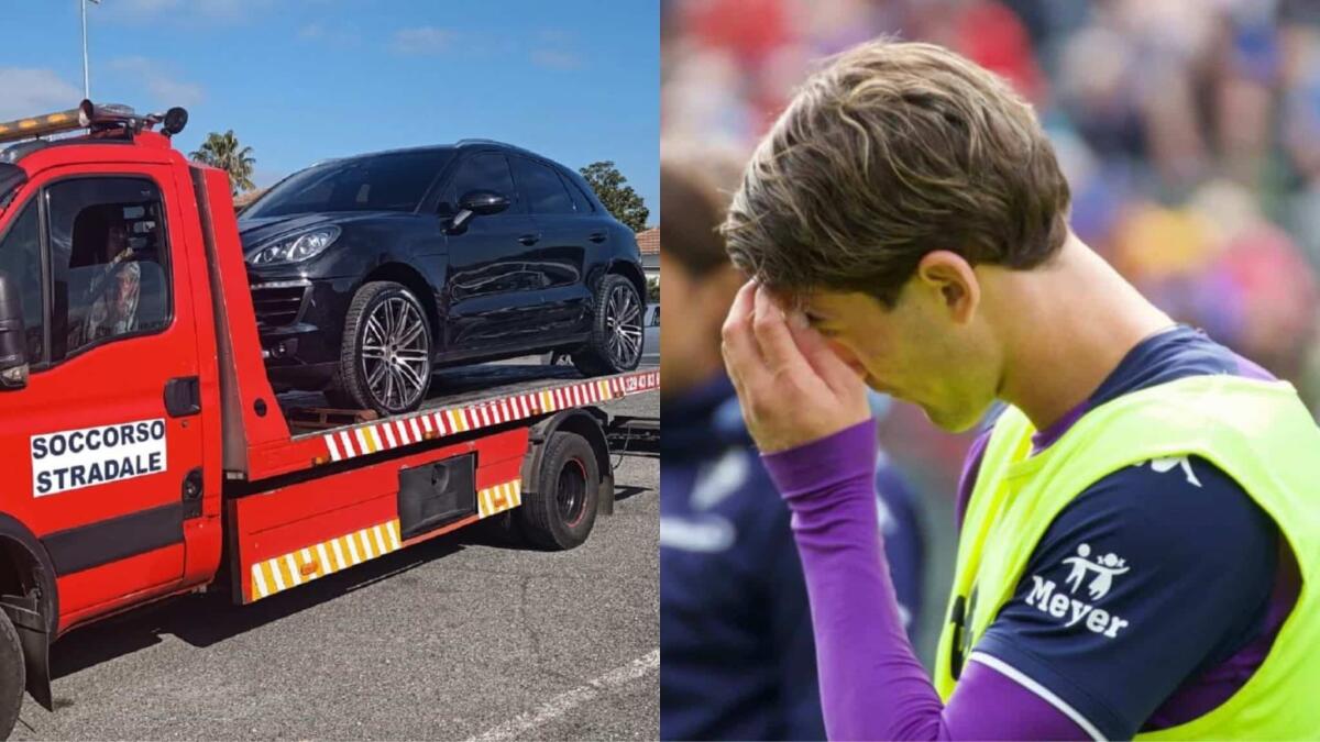 Vlahovic, suv rimosso dal carroattrezzi: era nel parcheggio riservato alla giunta comunale - 