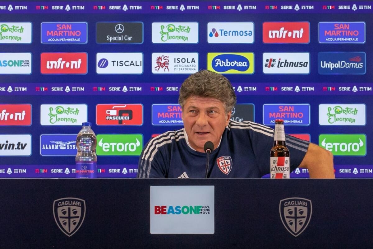 Mazzarri: "La Fiorentina può contare sulla Curva Fiesole. Momento difficile? Non mi fido" - 