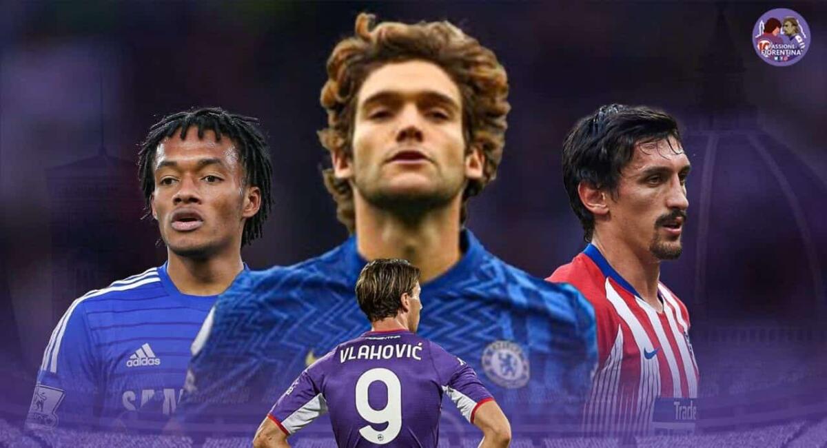 "Voler bene alla Fiorentina". La lezione di Marcos Alonso, Savic e Cuadrado a Vlahovic - 