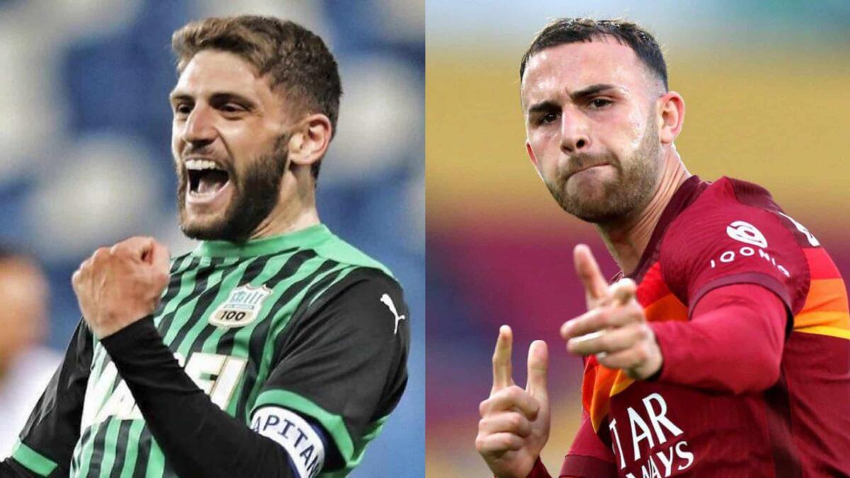 Nazione, da Berardi a Borja Mayoral: a gennaio Fiorentina pronta al doppio colpo - 