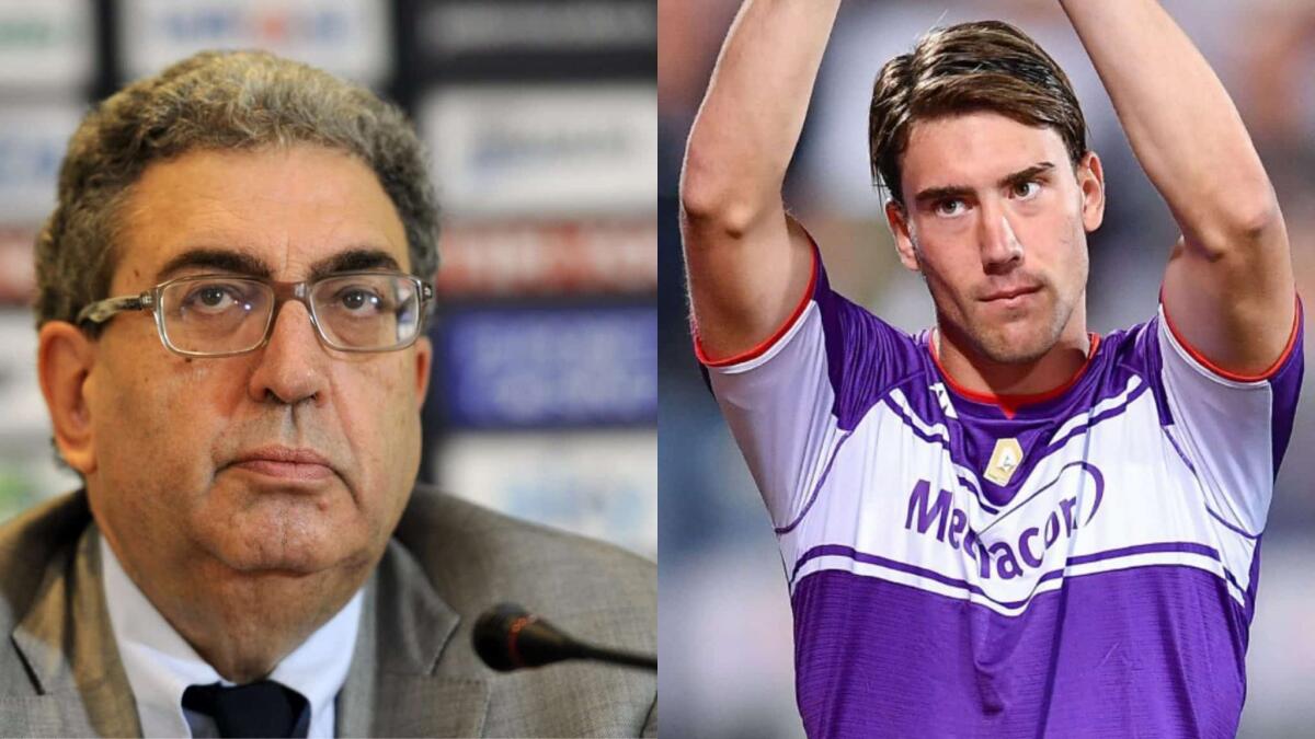 Perinetti: "Vlahovic senza riconoscenza. Ma quale procuratore, decide lui se firmare o meno" - 