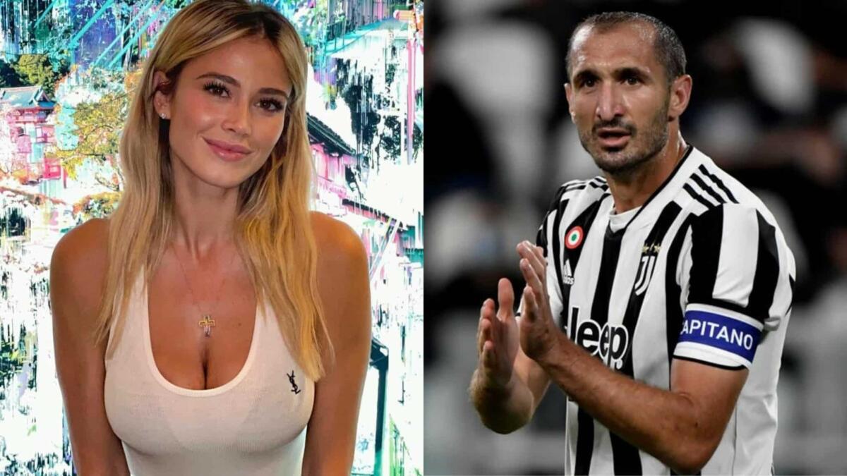 Diletta Leotta: "Ho giocato a basket contro Chiellini, quando difende sembra un gorilla" - 
