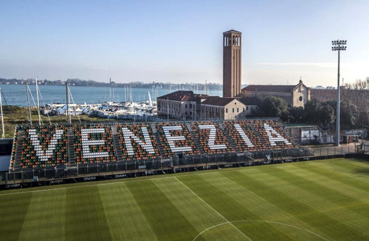 Da Venezia: "Sold out in vista della Fiorentina. Vogliamo vincere contro un avversario importante" - 