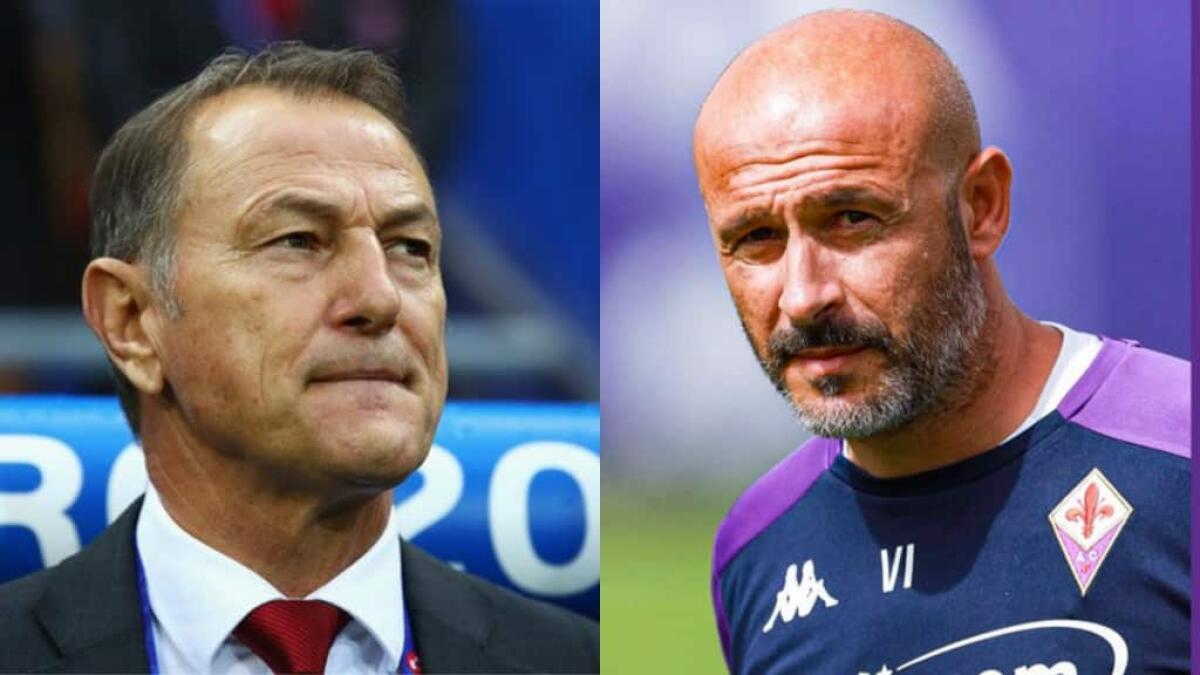 De Biasi: "Ho provato a giocare come la Fiorentina di Italiano, ho preso 3 gol. Bisogna provarci" - 