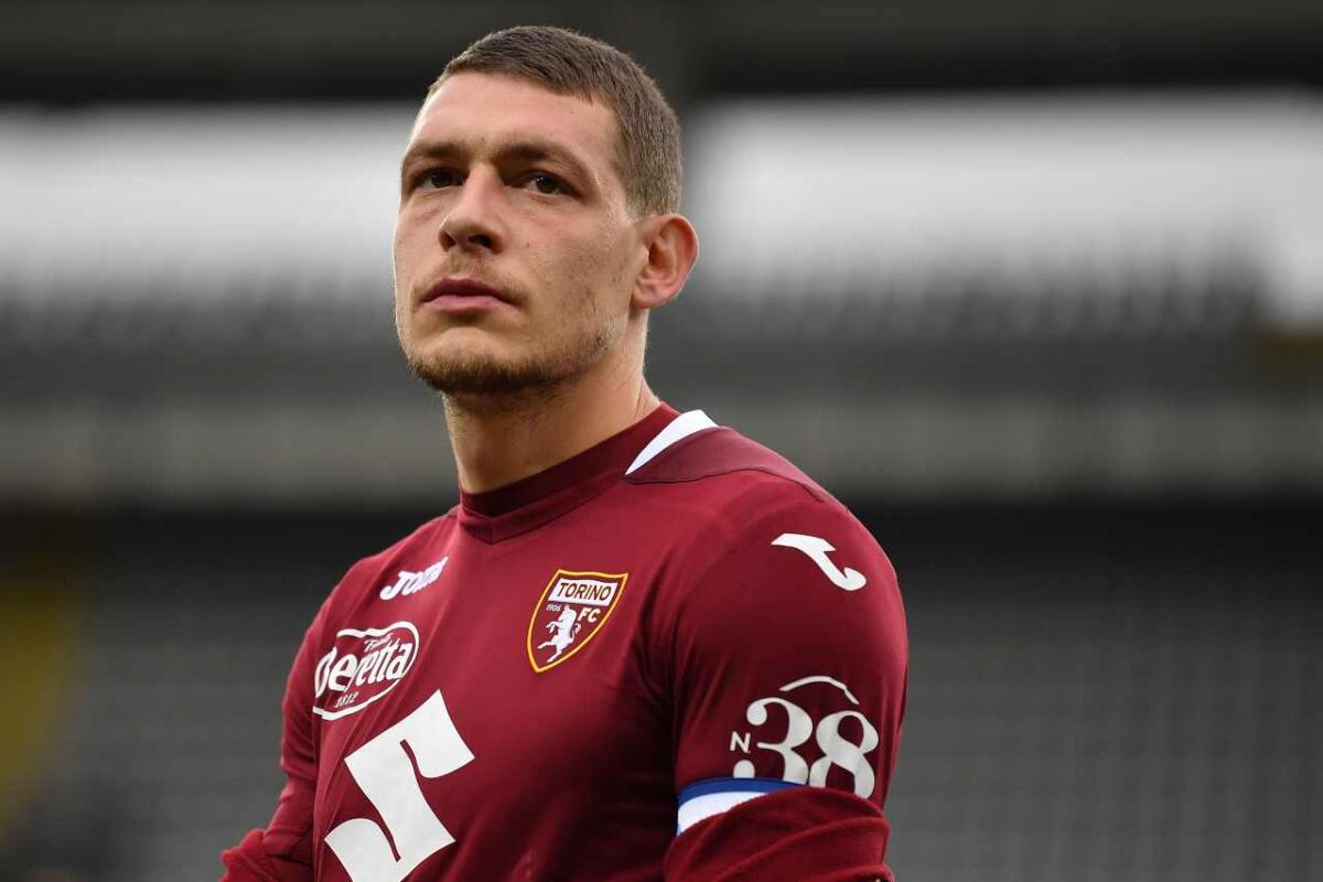 Cm.com, Belotti vuole andare al Milan, rossoneri studiano il colpo a parametro zero a giugno - 