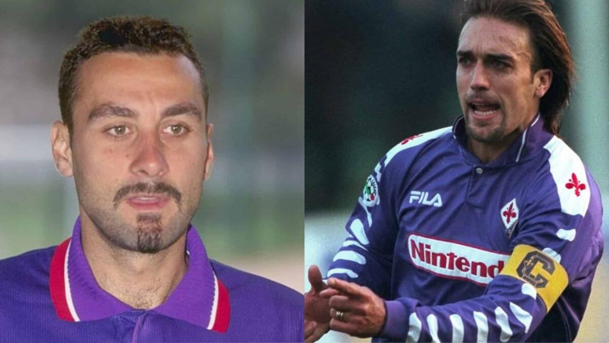 Baiano: "Bisogna liberarsi velocemente da Vlahovic. Batistuta sarebbe rimasto a vita" - 
