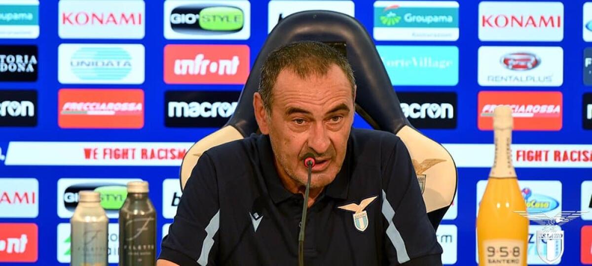 Sarri esulta: "Contro la Fiorentina abbiamo fatto la miglior partita della stagione" - 