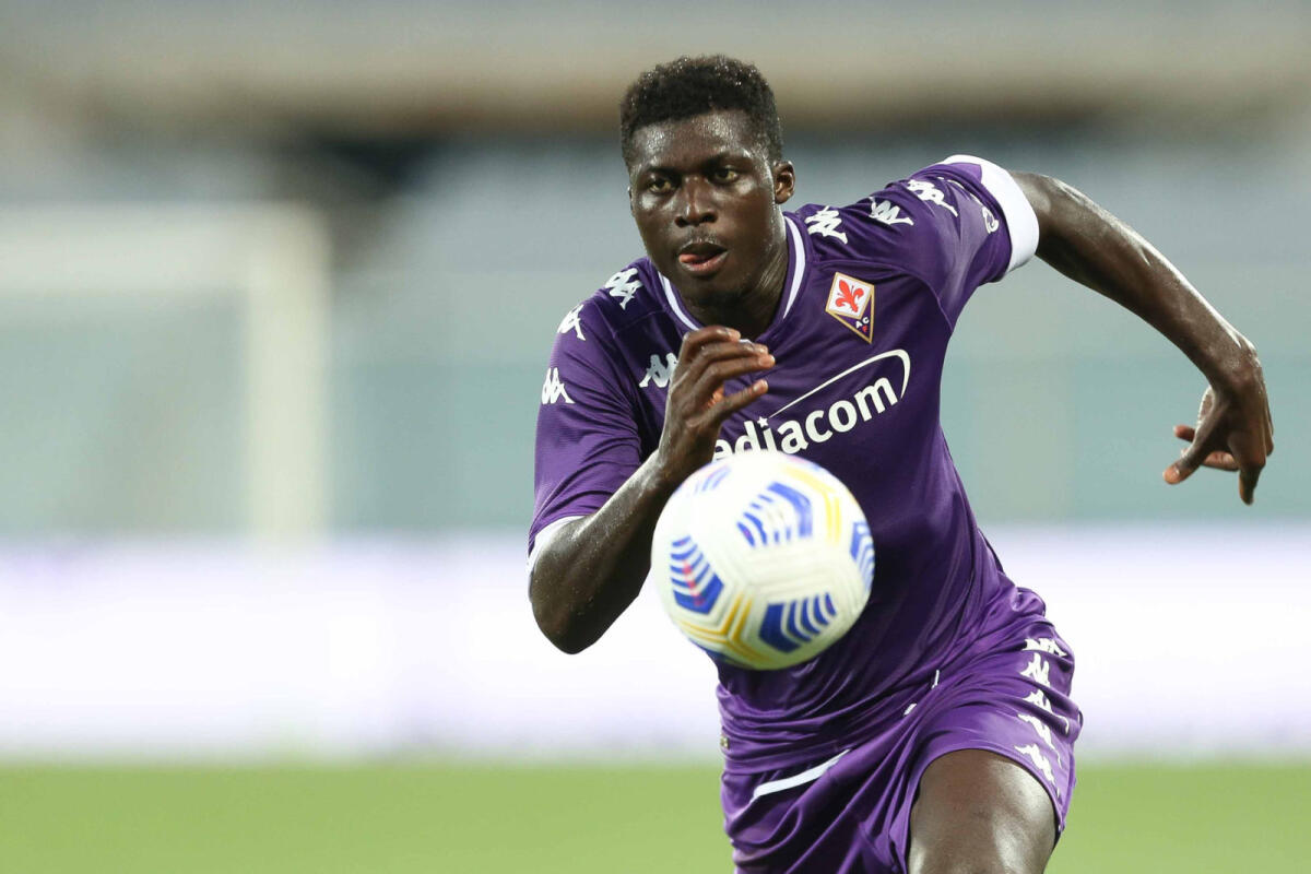 Duncan fa chiarezza: "Ho parlato con il ct del Ghana, non ho finto di essere infortunato." - Foto di proprietà di ACF Fiorentina. Riproduzione vietata ©