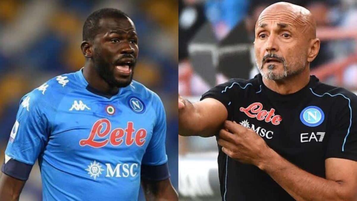 Koulibaly: "Domenica partita complicata. Abbiamo perso perché il pensiero era già al Franchi" - 