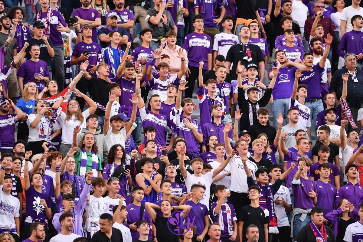 Fiorentina, la carica dei 30.000, tornano gli ultras: sottoscritti già 10.000 mini-abbonamenti - Tifosi della Fiorentina