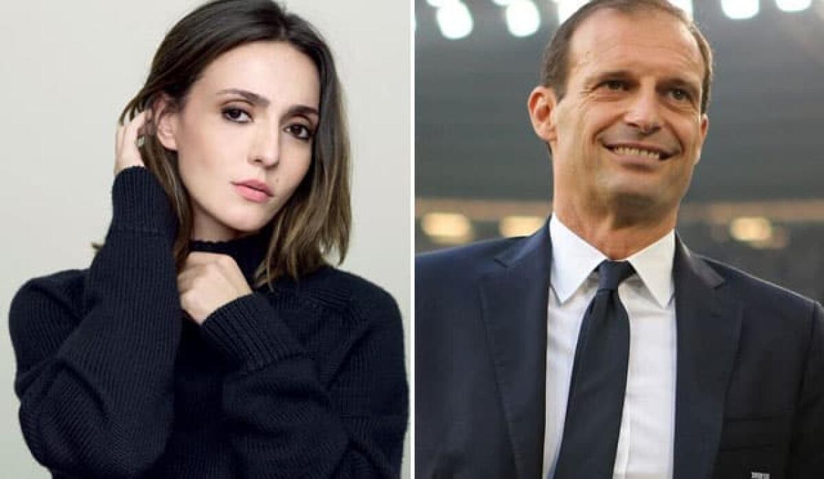 Allegri e il tradimento scoperto ad Ambra Angiolini con una dipendente della Juventus - 