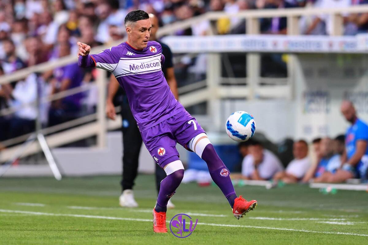 Callejon fuori dal gioco di Italiano: il suo posto è in bilico ma contro il Cagliari parte dal 1' - José Maria Callejon