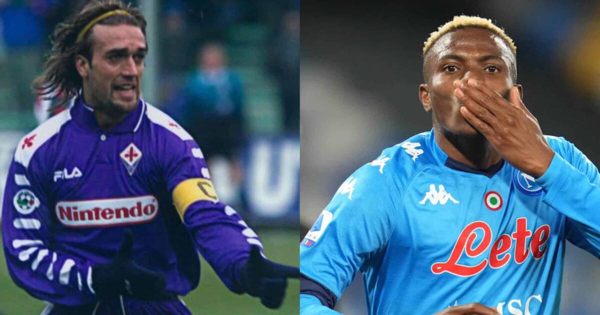 Sconcerti: "Osimhen come Batistuta, si tratta di un giocatore devastante, la decide sempre lui" - 