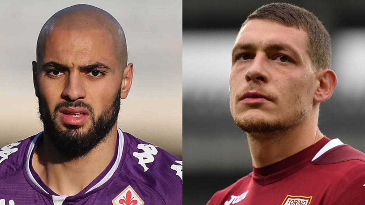 Nazione, occhio all'asse con il Torino: Amrabat e Belotti, i loro destini potrebbero incrociarsi - 