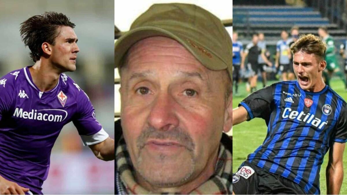 Bongiorni su Vlahovic: "Via a gennaio? La Fiorentina potrà soffiare Lucca alla Juve" - 