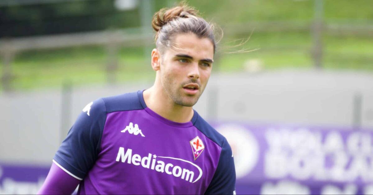 TMW, trattativa in corso tra la Fiorentina e Sottil per il rinnovo, contratto scade nel 2024 - Moena, stadio Benatti, 28.07.2021, allenamento, foto Lisa Grelloni. Copyright Labaroviola.com