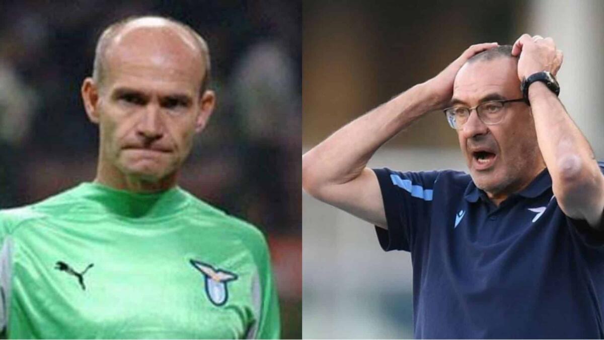 Ballotta su Sarri: "Troppo integralista, Lazio in confusione. A Firenze persi uno scudetto.." - 