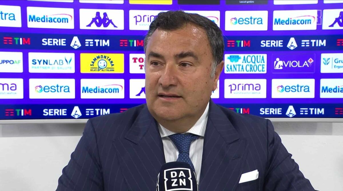 Joe Barone: "Parole di Commisso su Vlahovic non sono uno sfogo, è quello che sta accadendo" - 