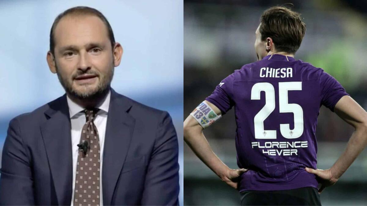 Di Marzio rivela: "A Firenze Chiesa rifiutò il Liverpool, con il padre già promessi alla Juventus" - 